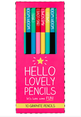 Happy Jackson Pencils