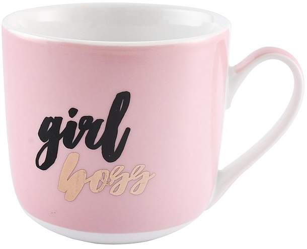 Girl Boss mug