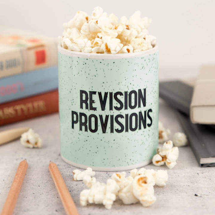 Revision Provisions Pot