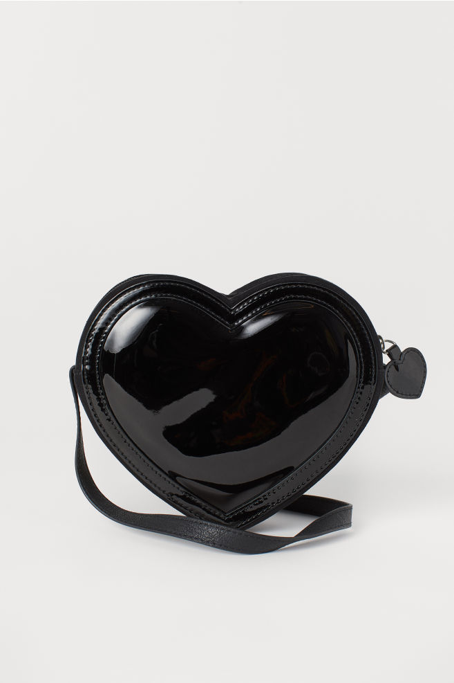Heart Shaped Bag - £12.99 from H&amp;M*