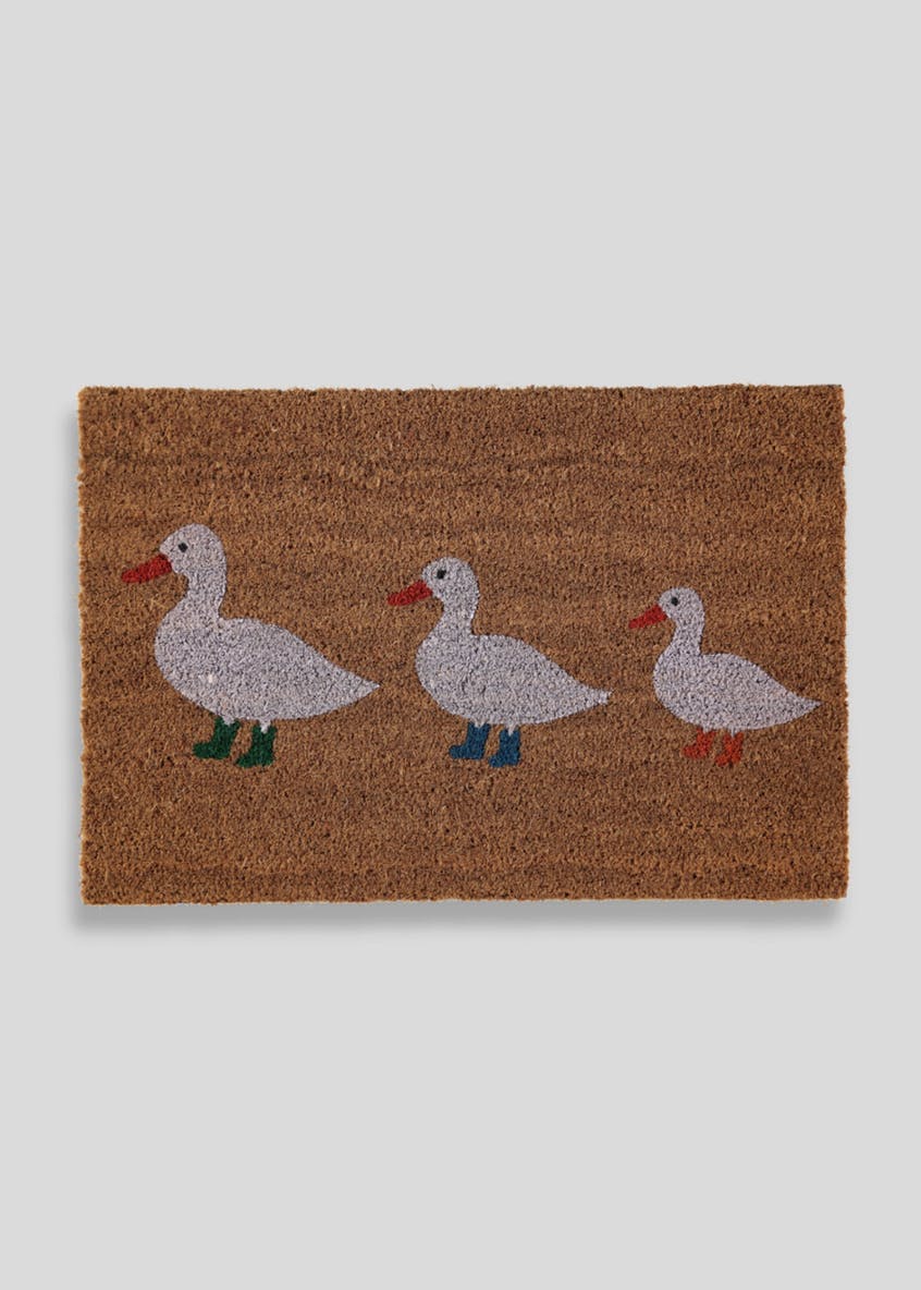 Family Duck Doormat - £7.00 from Matalan