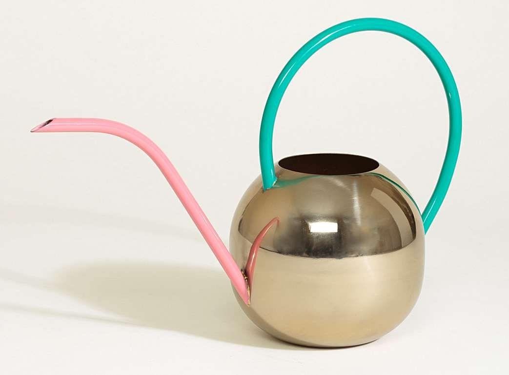 Metallic Watering Can - £30.00 from Oliver Bonas*
