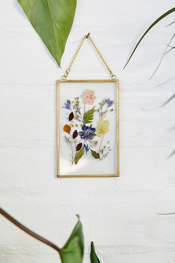 Pressed Flower Mini Frame - £10.00 from Urban Outfitters*