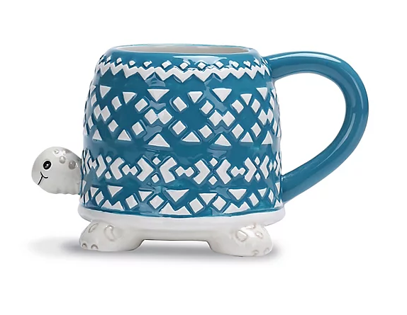 Blue Turtle Mug - £2.50 from Asda*