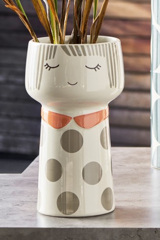 Face Vase - £14.00 from Next