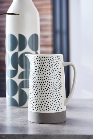 Spotted Jug - £14.00 from Next