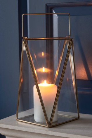 Faceted Lantern - £32.00 from Next