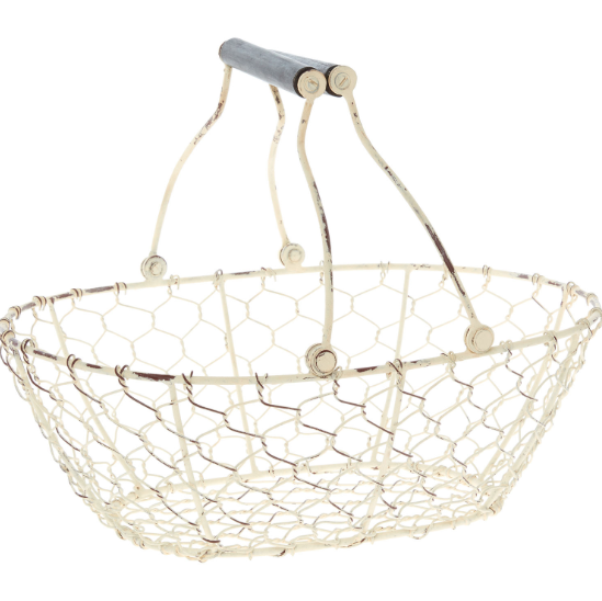 Wire Basket - £6.99 from TK Maxx