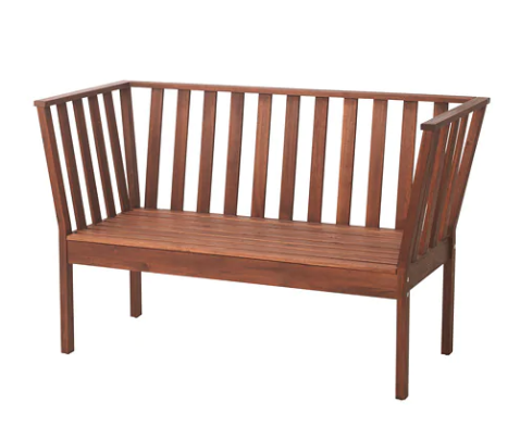 Betsholm bench - £115 Ikea