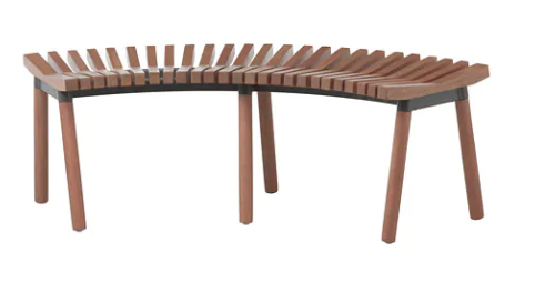 Overallt Bench - £90 Ikea