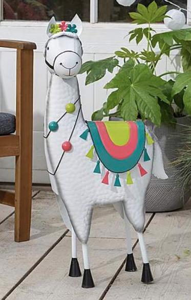 Llama Ornament 