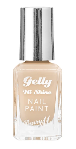 Barry M Nail Polish in 'Iced Latte'