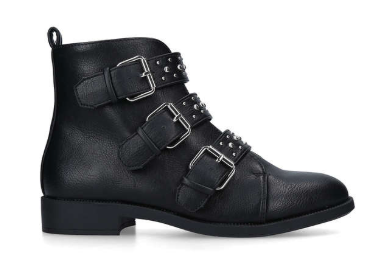 Kurt Geiger Black Boots*