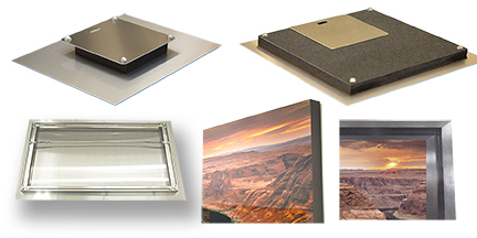 Large Metal Prints Large Metal Prints