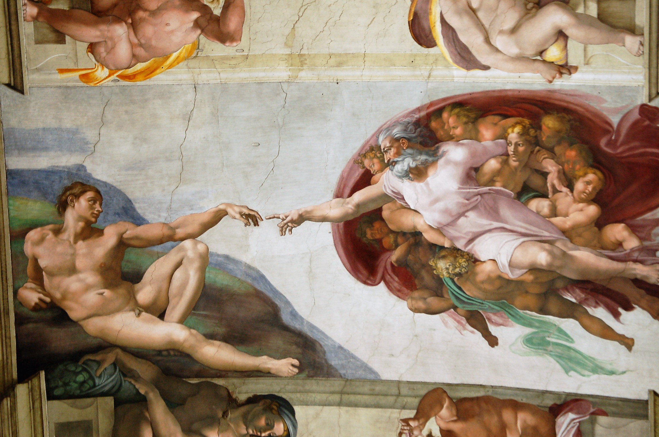 The Creation of Man - Vatican, Italy.jpg