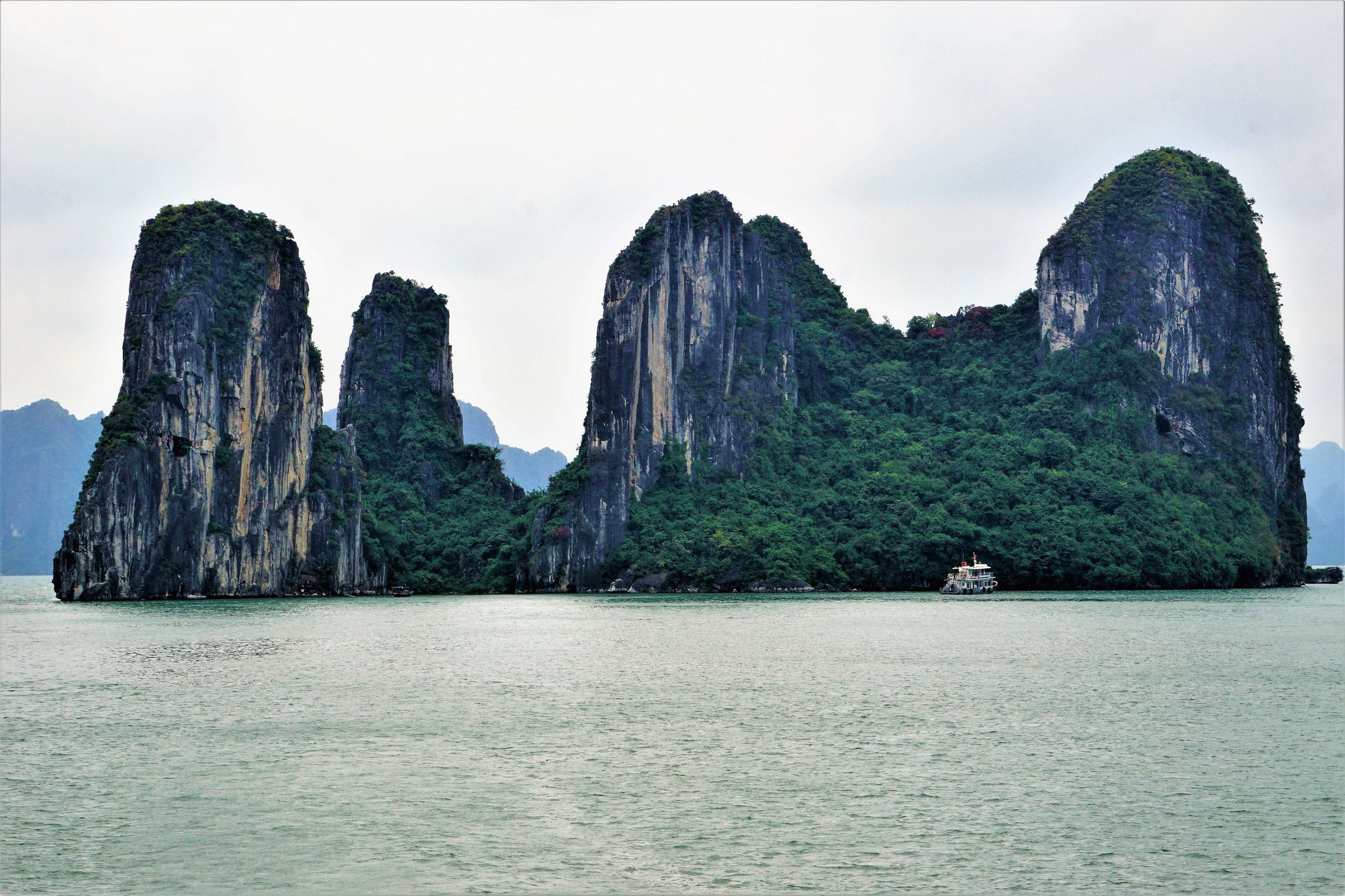 Limestone Islands - Halong Bay, Vietnam(1).jpg