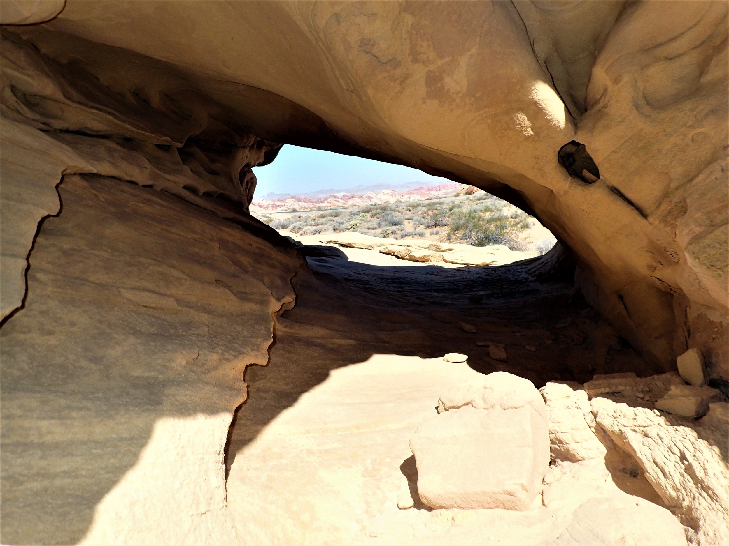 An Eye in the Valley of Fire - Nevada(1).jpg
