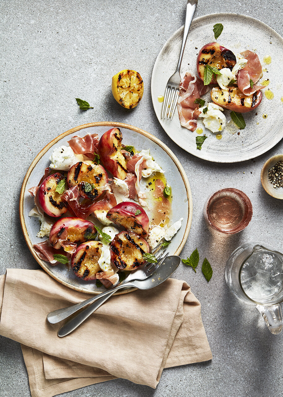 V1Griddled Stone Fruit Salad Mozzarella Parma Ham copy.jpg