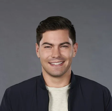 Dylan, 24, Tech Entrepreneur