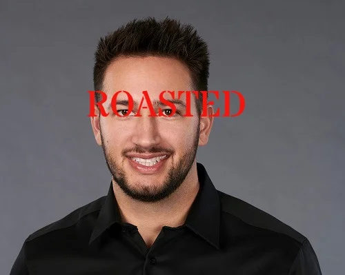 Scott, 28, Software Sales Executive