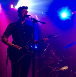 Live Show: pseudoboss Record Release with Spirit Lake & Ramble On at The Wonder Ballroom