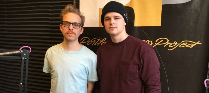 Sounds of PDX on PRP: My Brothers and I