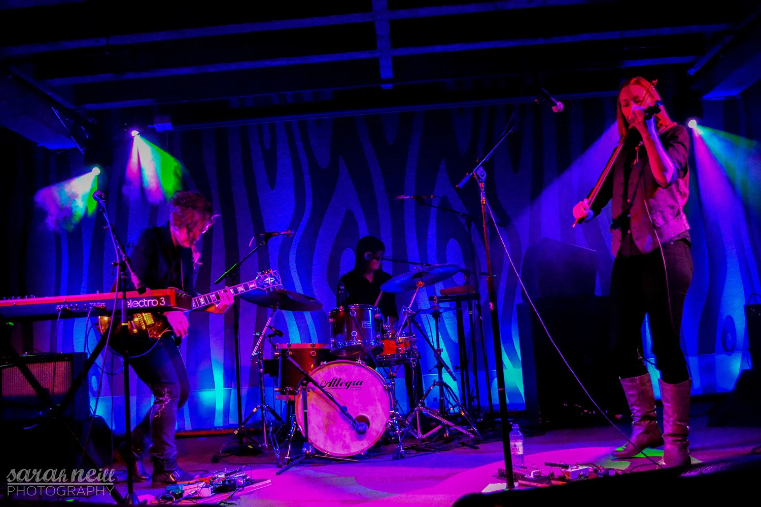 Sounds of PDX on PRP: Special Event-The Cabin Project Album Release