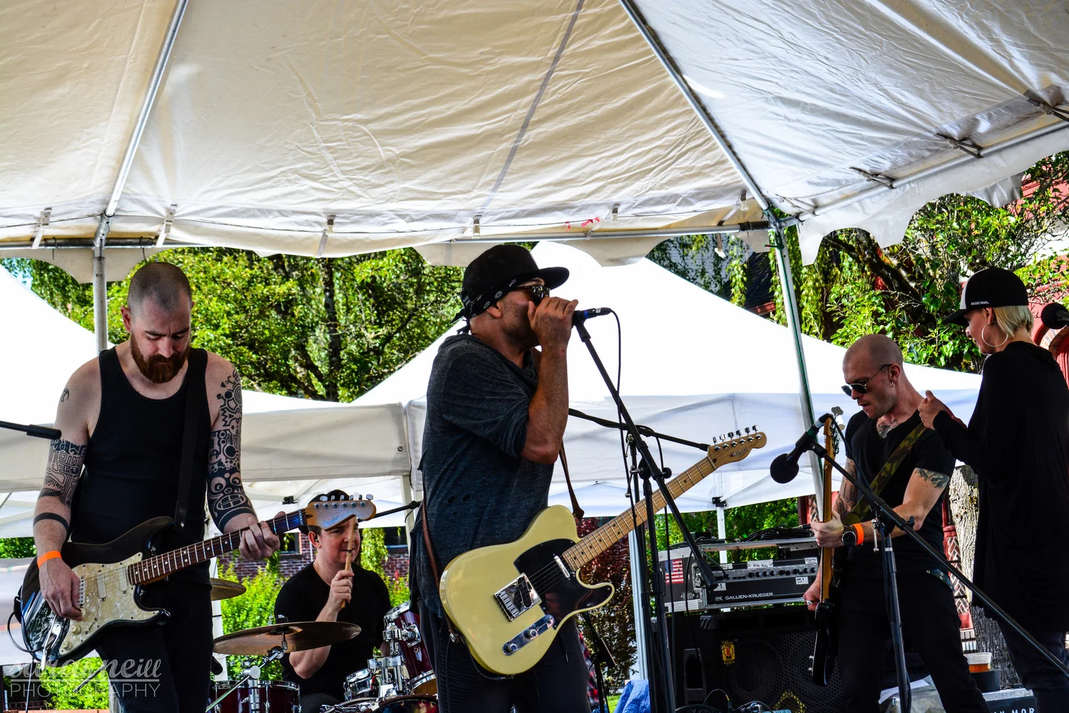 Sounds of PDX on PRP: Berahmand