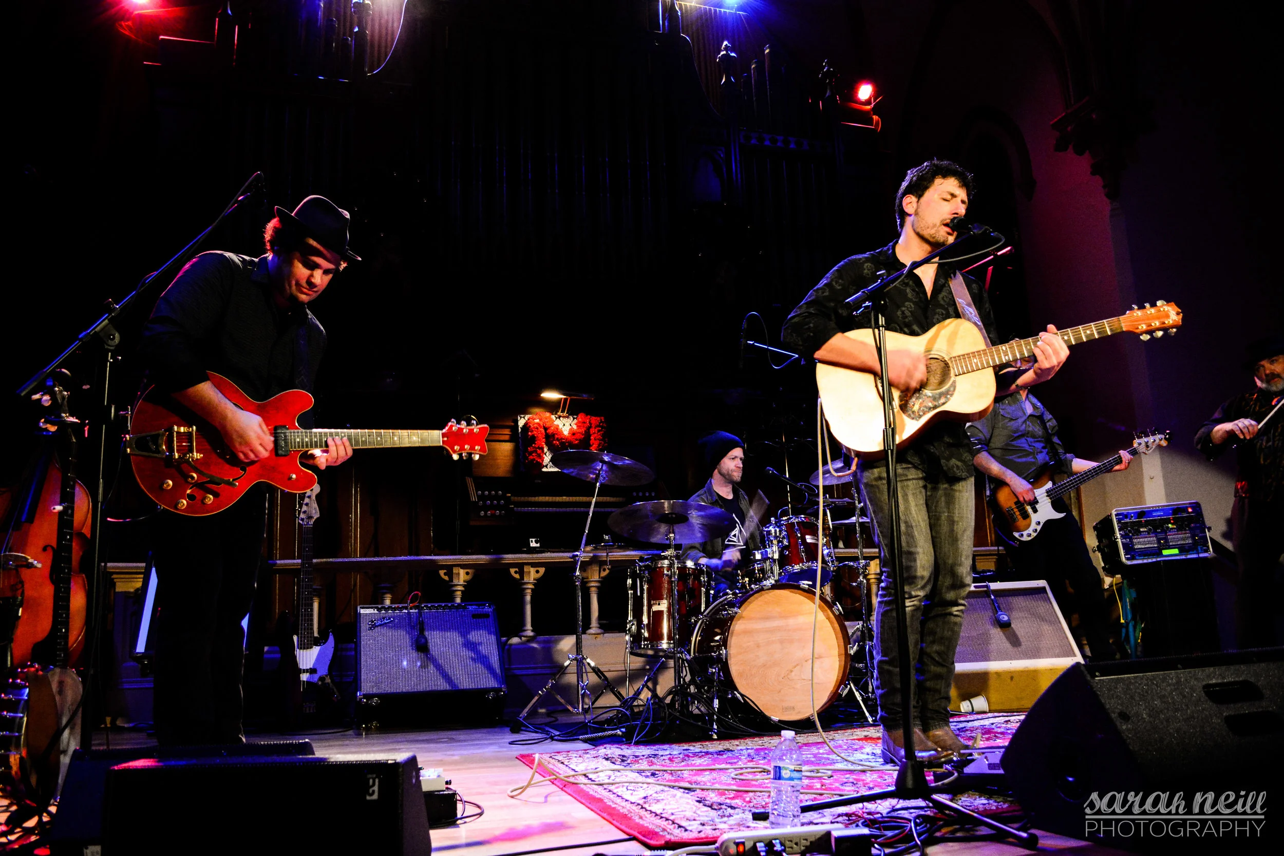 PDX Spotlight Partnership: Mbrascatu