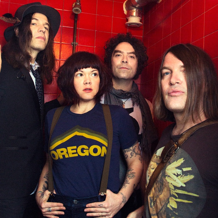 PDX Spotlight Partnership: The Dandy Warhols