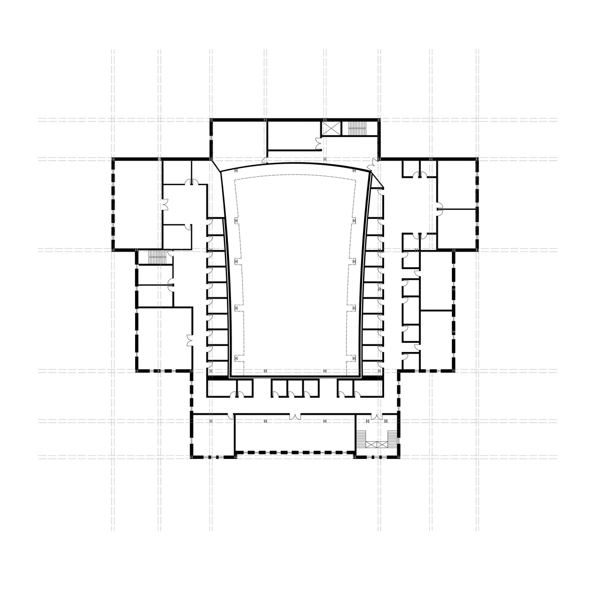  Third Floor Plan 