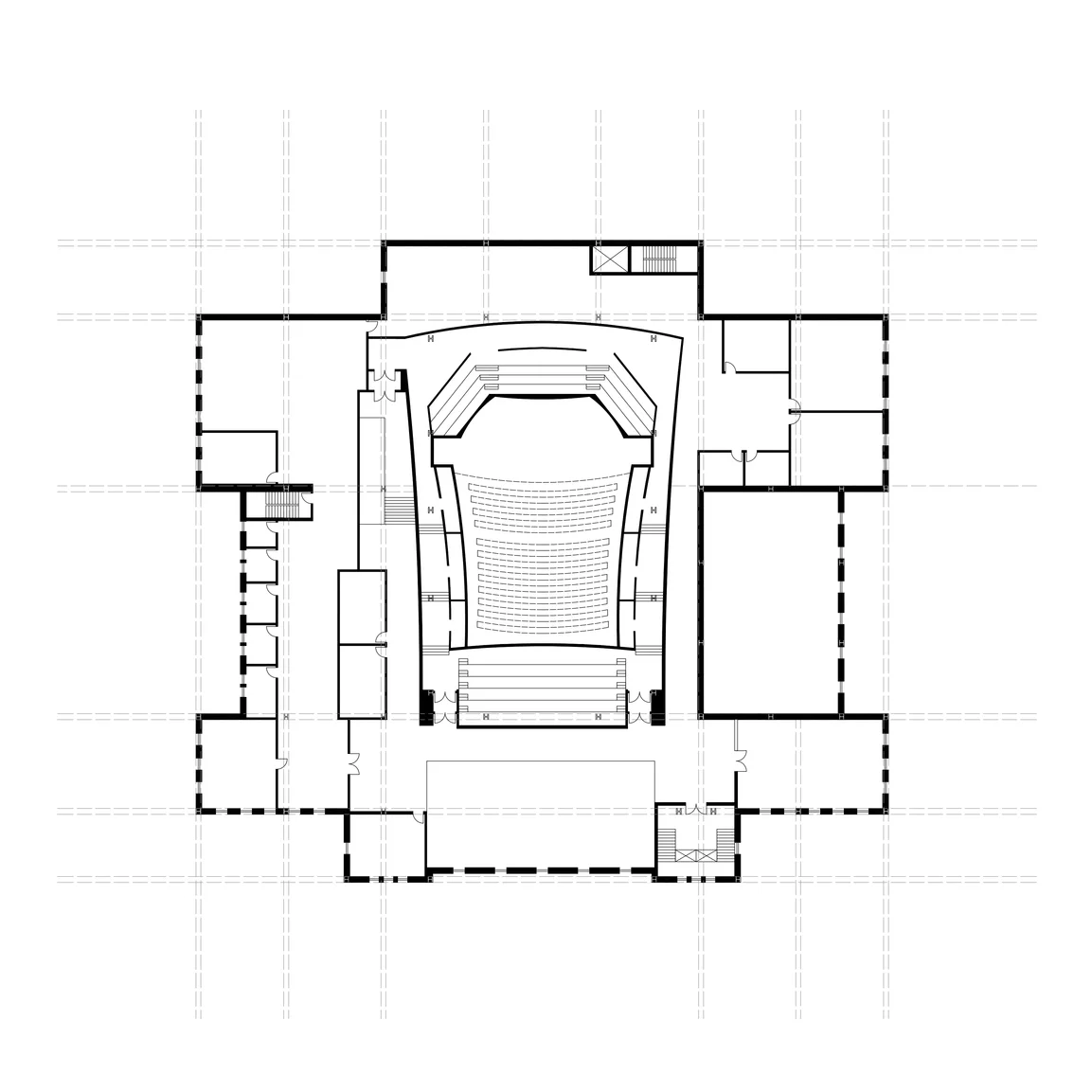  Second Floor Plan 