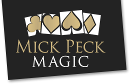 Mick Peck Magic