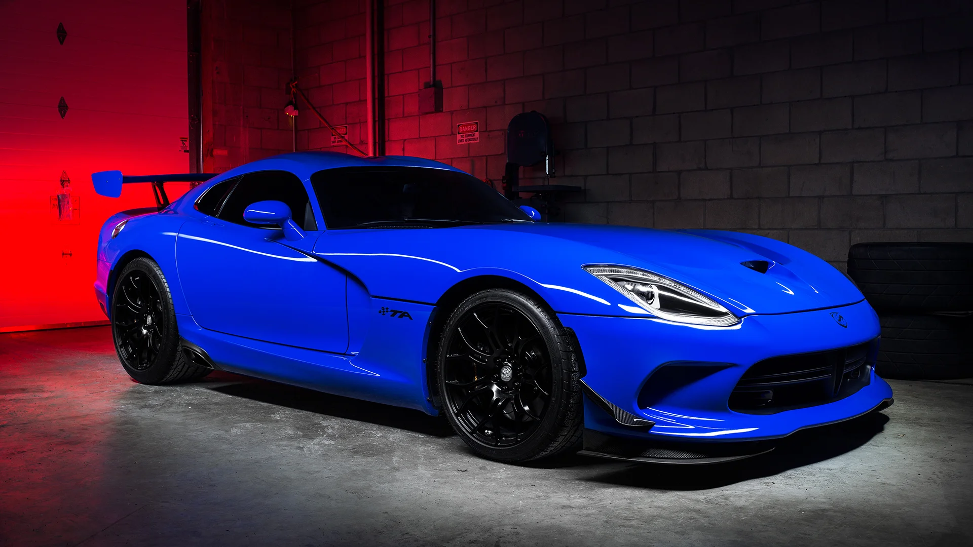 Dodge Viper Twin Turbo Kit Dodge Cars Concept