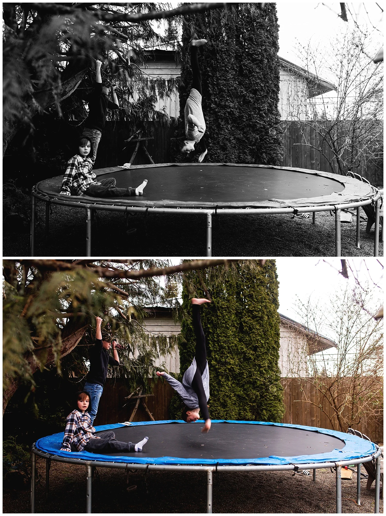 family documentary black and white trampoline.jpg