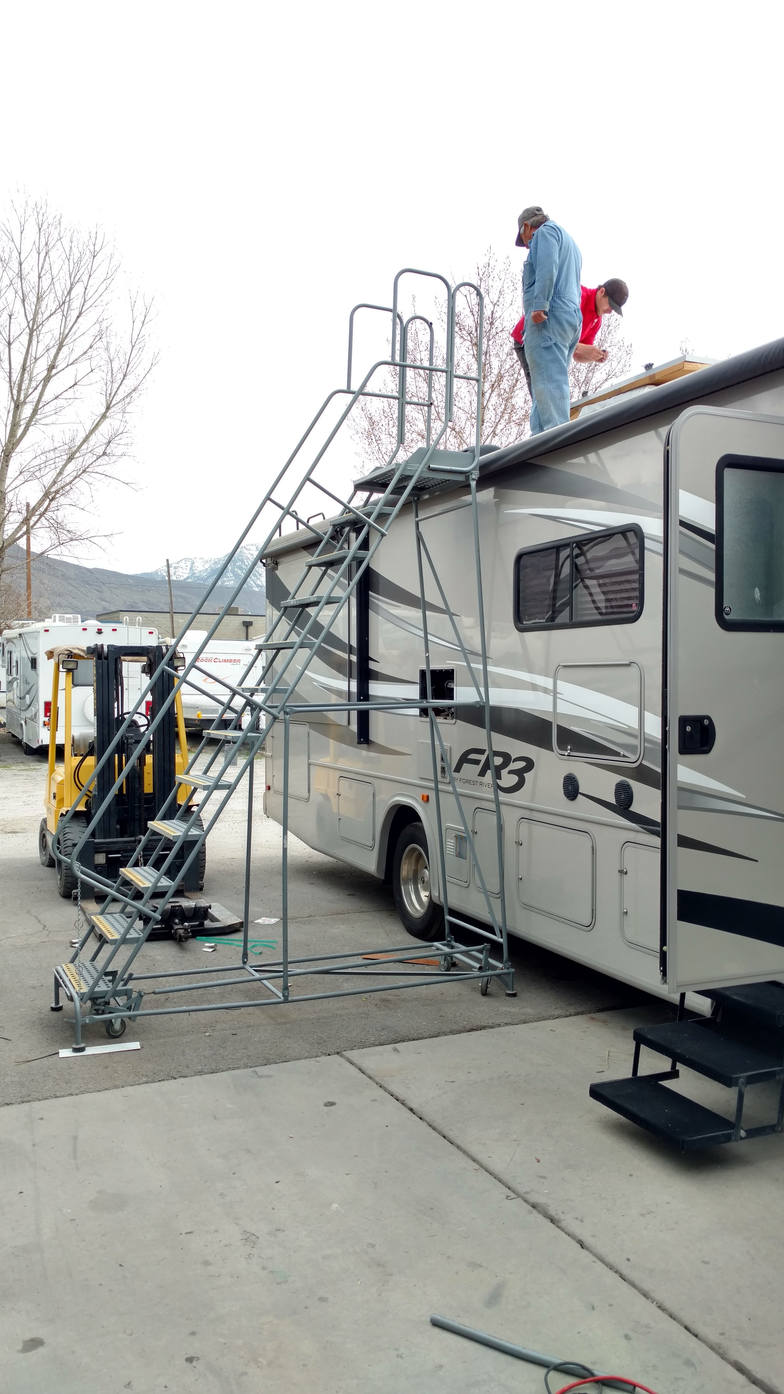 RV Service & Repair — Dallan's Affordable Auto and Rv