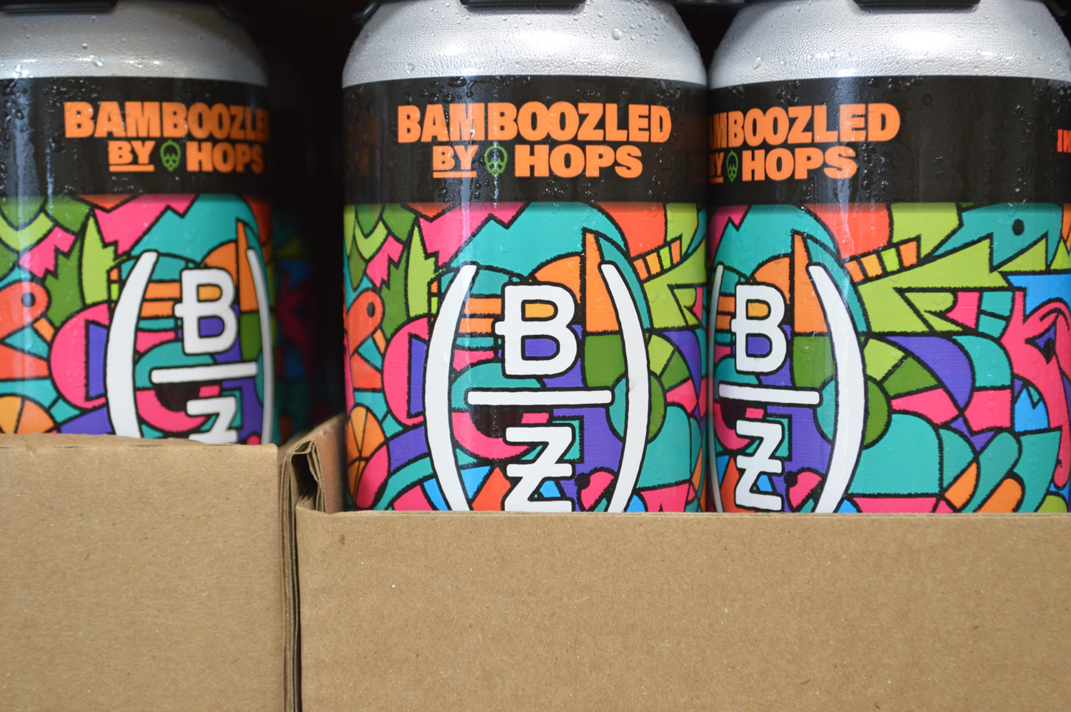 Bamboozled By Hops Ipa Barrel House Z