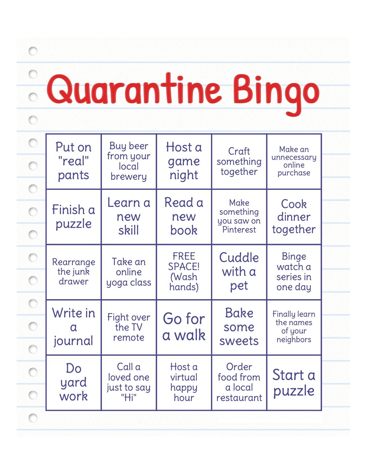 Bingo Bingo