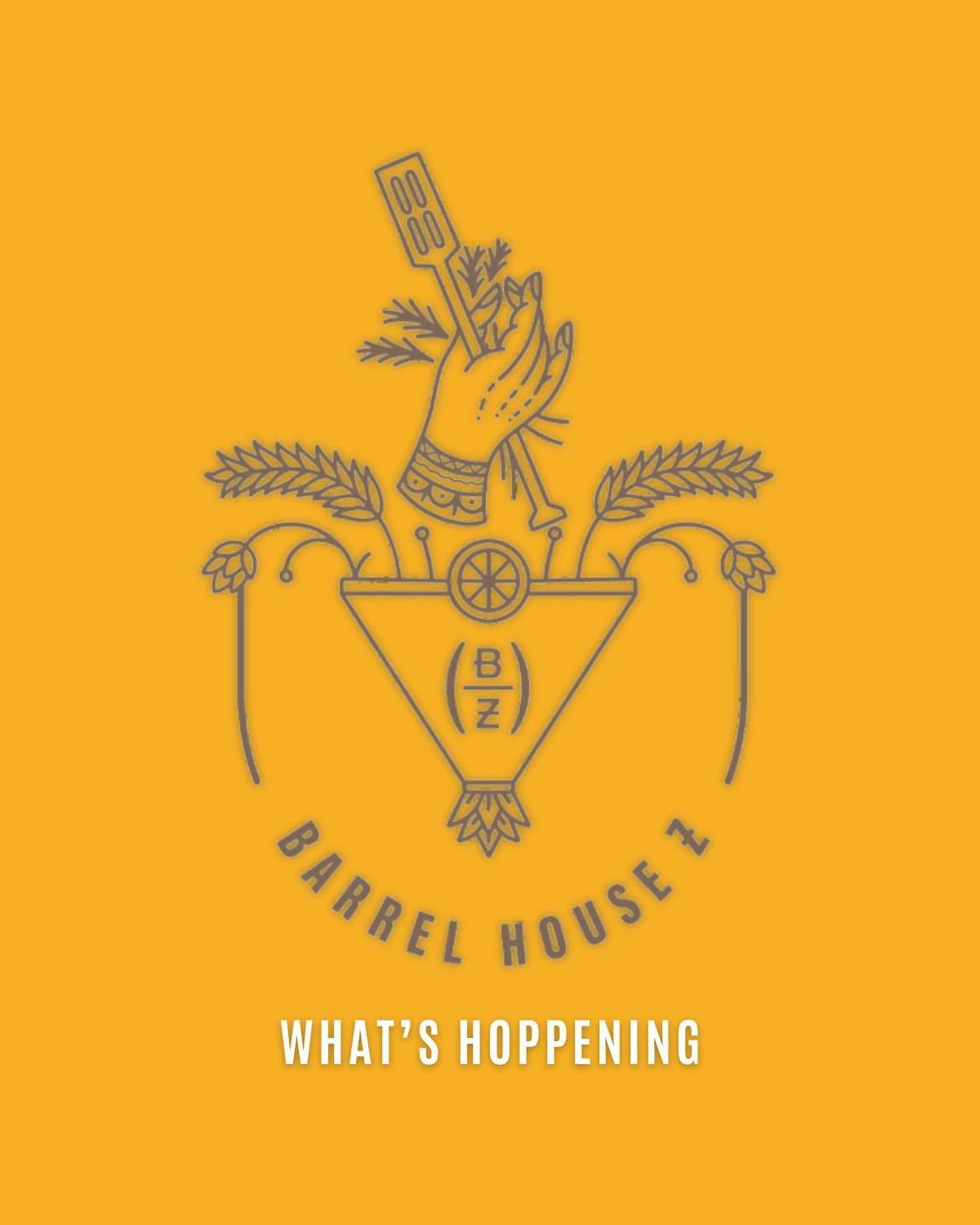 🍻 A lot of great events hoppening this week 👀

Tonight (Tues.) &mdash; music quiz 7-9pm. Kitchen open!

Wed. &mdash; run club 6pm. Trivia 7pm. Kitchen open! 

Thurs. &mdash; @createwithkath paint night 6pm. Kitchen open! 

Fri. &mdash; @overserved.