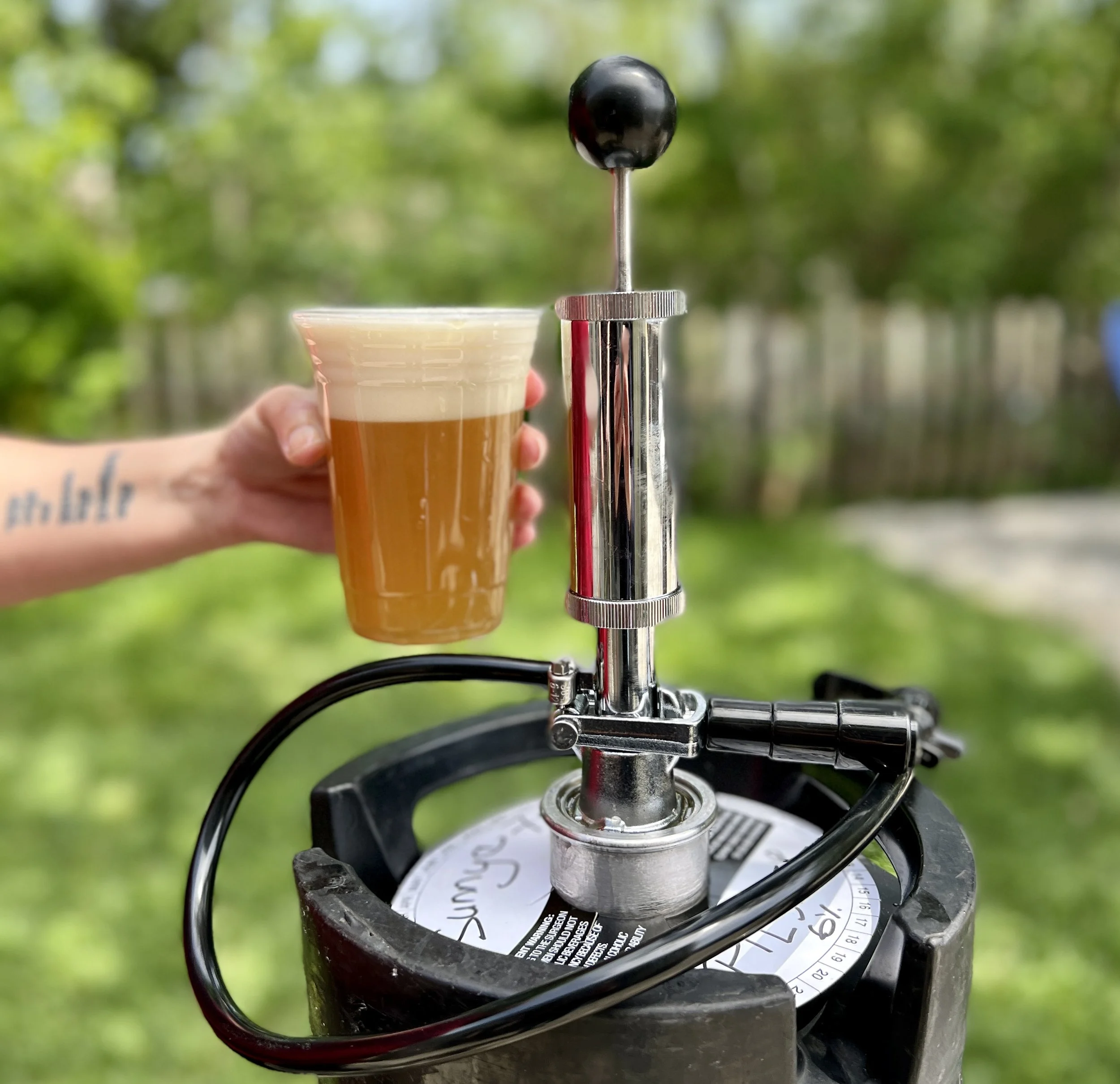 Kegs — Barrel House Z