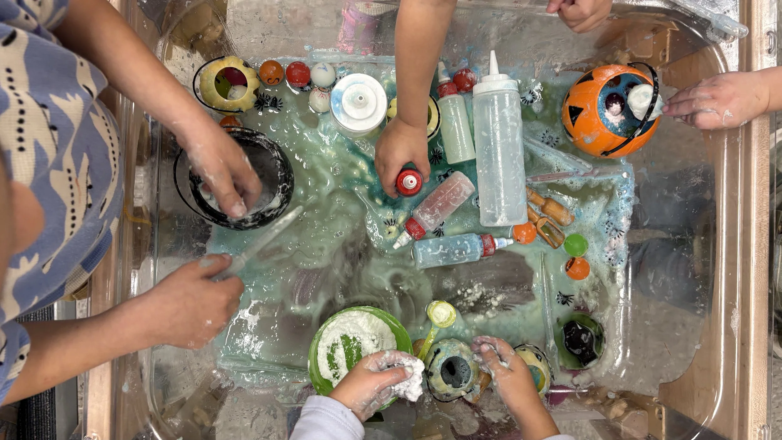 CCP Parades and November! 