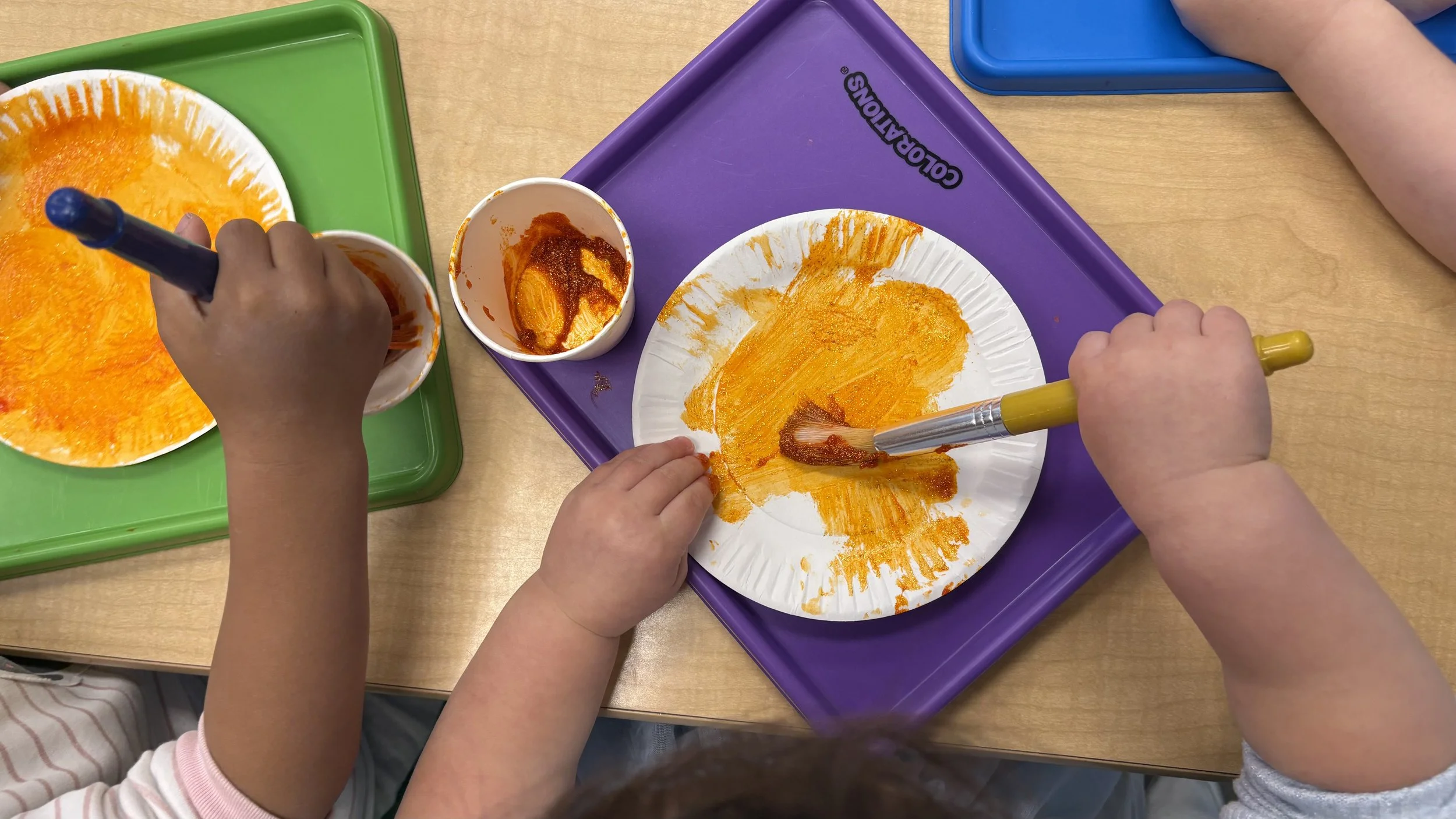 Thanksgiving &amp; I-Messages