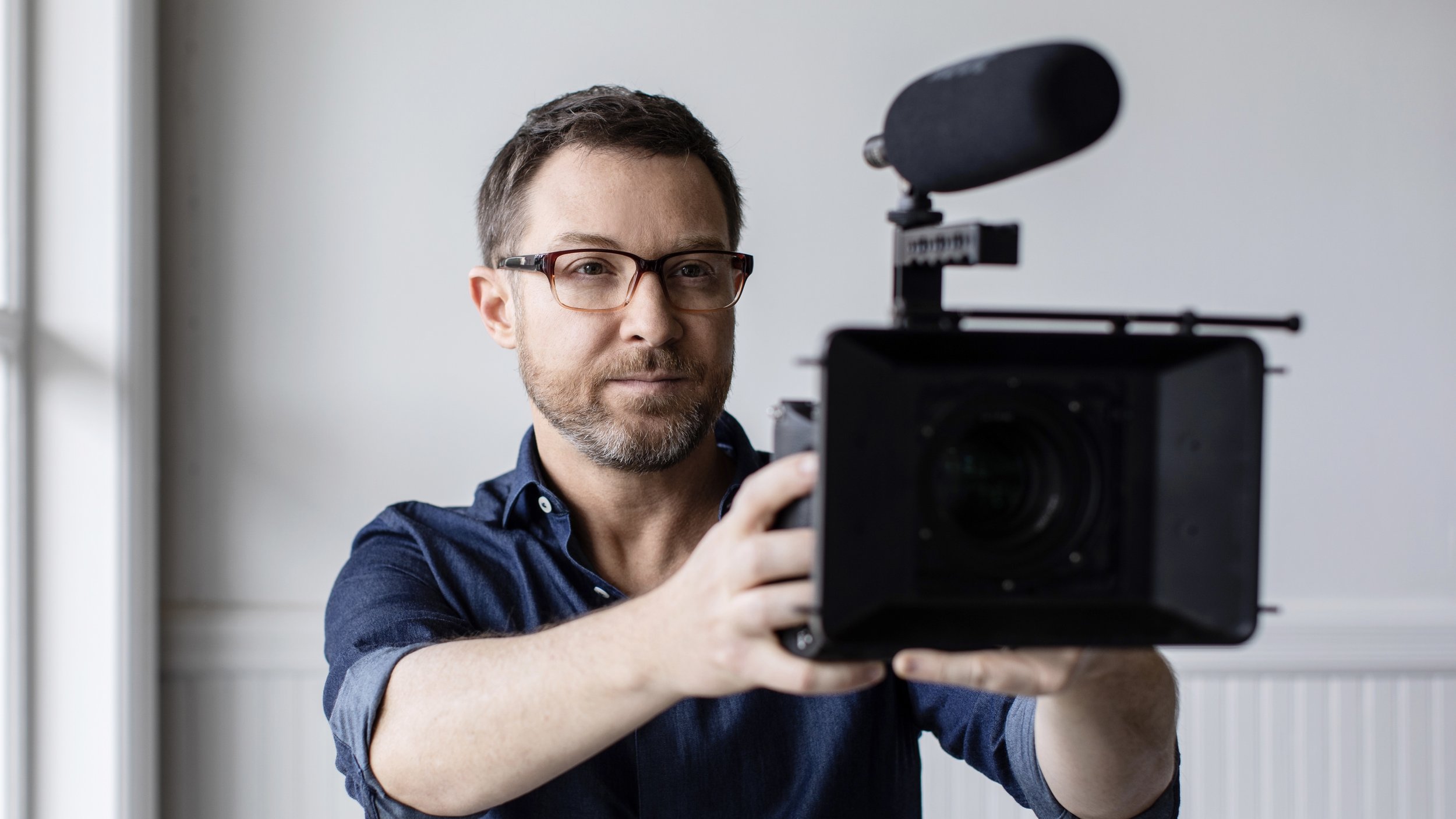 Brett Culp Filmmaker & Keynote Speaker