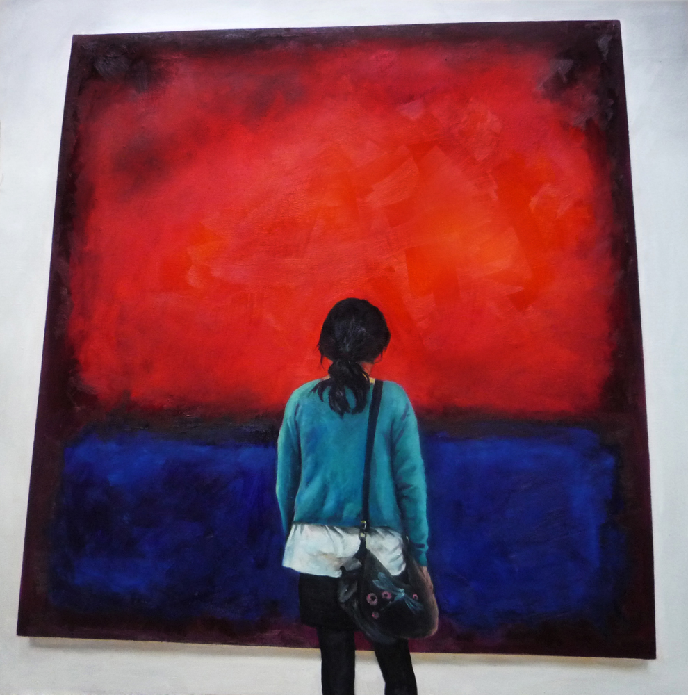 Rothko and I