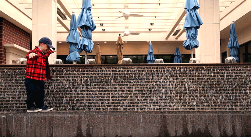 Joy In The Small Things