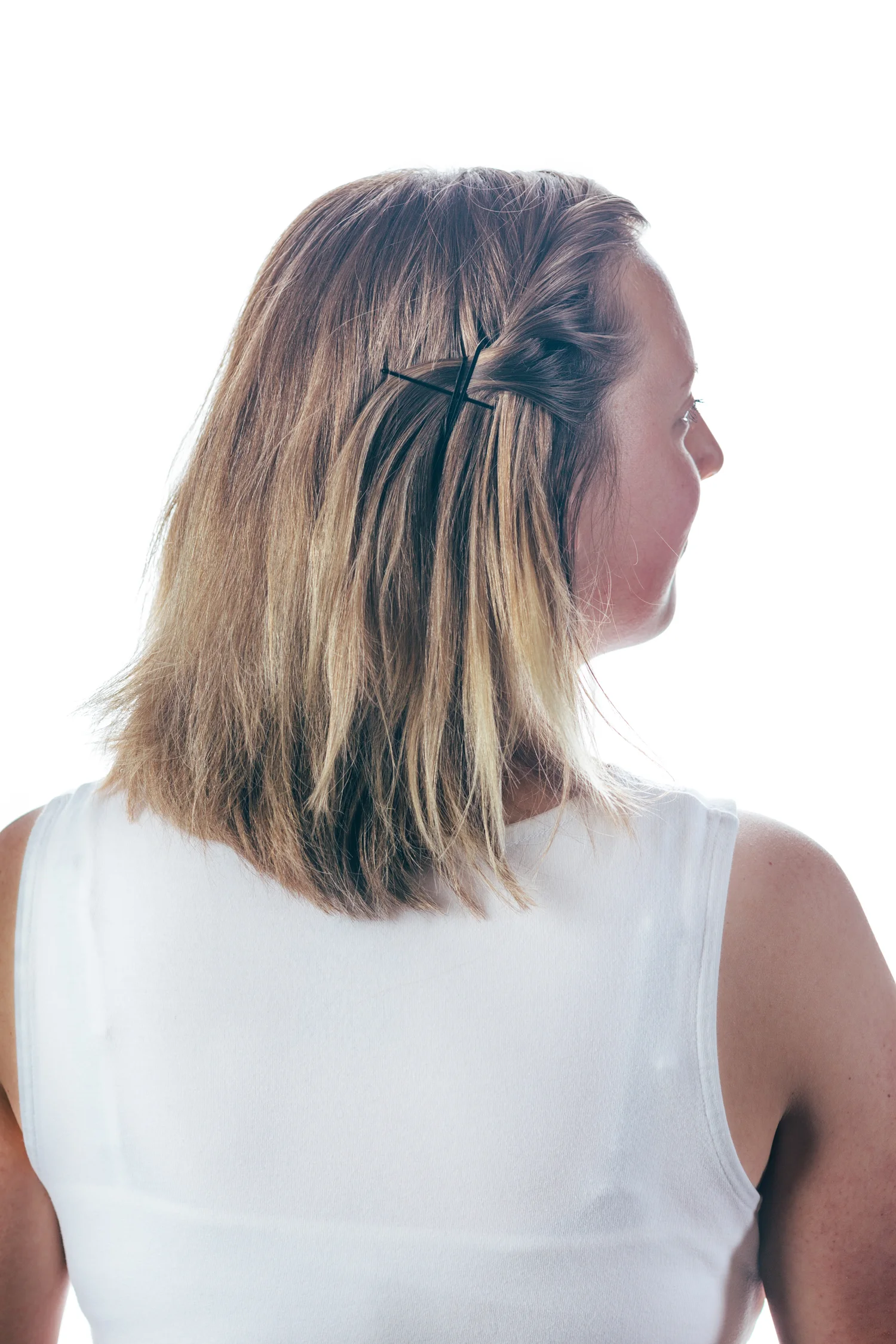 Maybe I should include him and it will all work out better