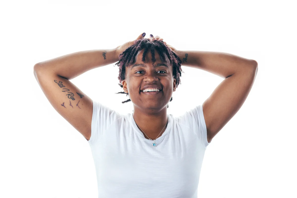 Just because God isn't there at one moment