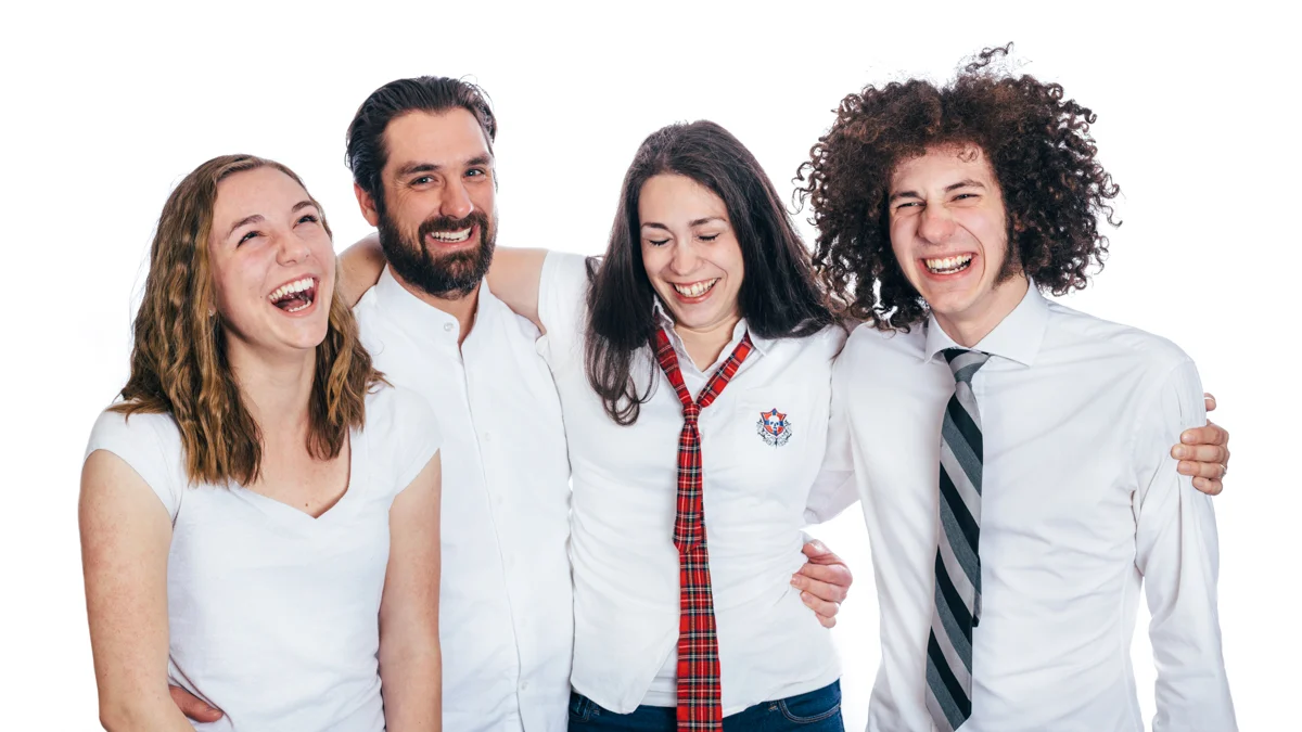 We love being involved in other religions