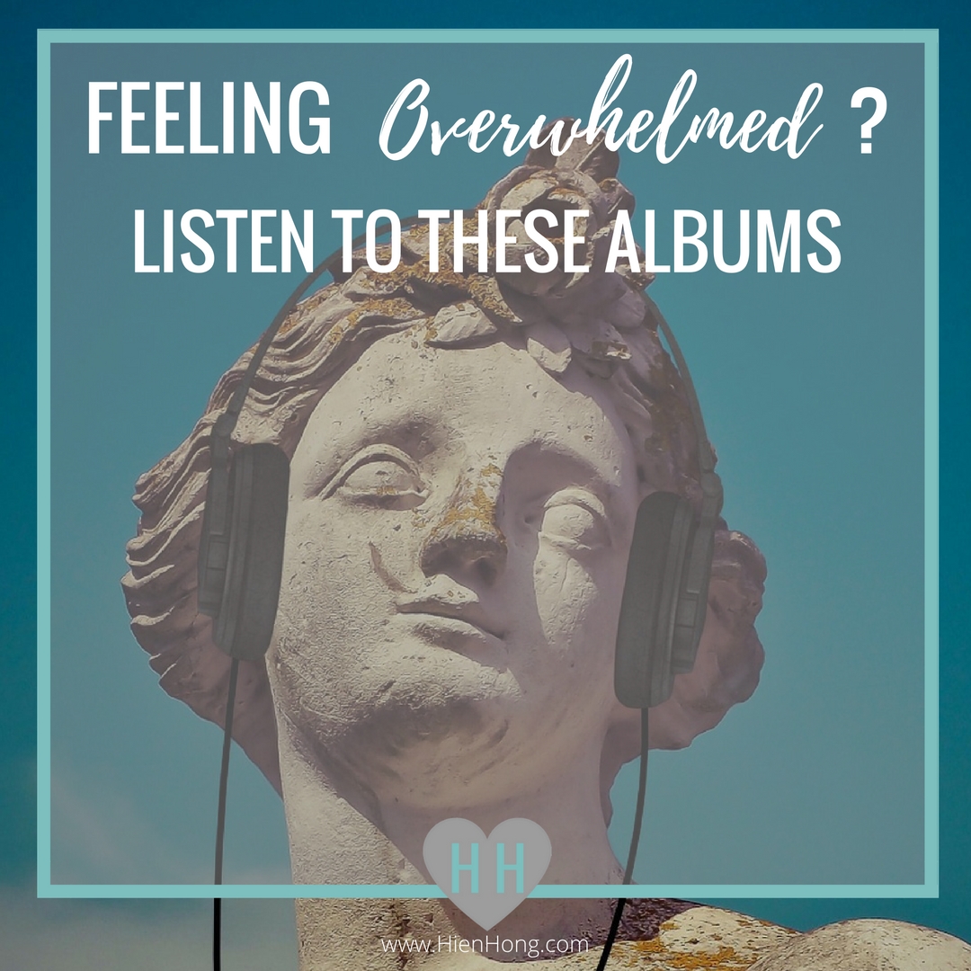 *I don't gain anything from sharing these albums with you, I simply like them.
