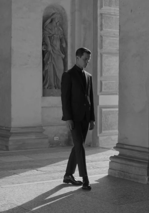 CORNELIANI FW15 ADV CAMPAIGN, video direction by Luca Spreafico Creative Director Pablo Arroyo Photographed by JOHAN SANDBERG